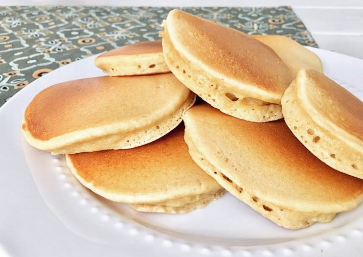 Simple Pancake Mix